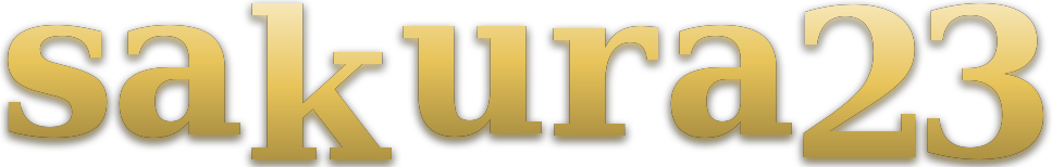 sakura23 logo